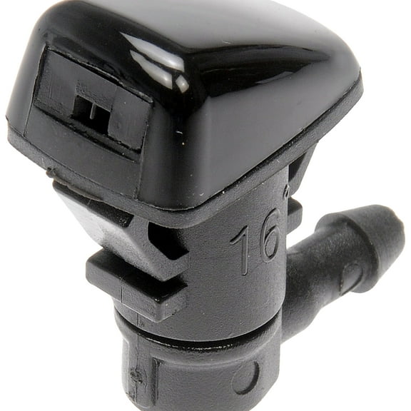 Dorman 58112 Windshield Washer Nozzle for Specific Jeep / Mitsubishi Models