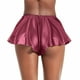 thumbnail image 5 of Pantalones moldeadores de cintura alta para mujer, de poliéster, de color liso, talla grande, que moldean y levantan la cadera., 5 of 5