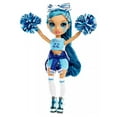 thumbnail image 2 of Rainbow High Cheer Fashion Dolls 2 Pack, Poppy Rowan & Skyler Bradshaw, Cheerleader Style, 2 of 5