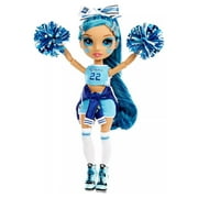 Rainbow High Cheer Fashion Dolls 2 Pack, Poppy Rowan & Skyler Bradshaw, Cheerleader Style