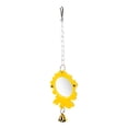thumbnail image 3 of Toy Mirror, Unique Reduce Loneliness Bird Mirror Bite Resistant  For  Playing, 3 of 8
