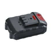 24V Lithium-Ion Grass Trimmer Battery 5-Cell Durable Power Source with Overcharge Protection, Weather-Resistant, Long-Lasting