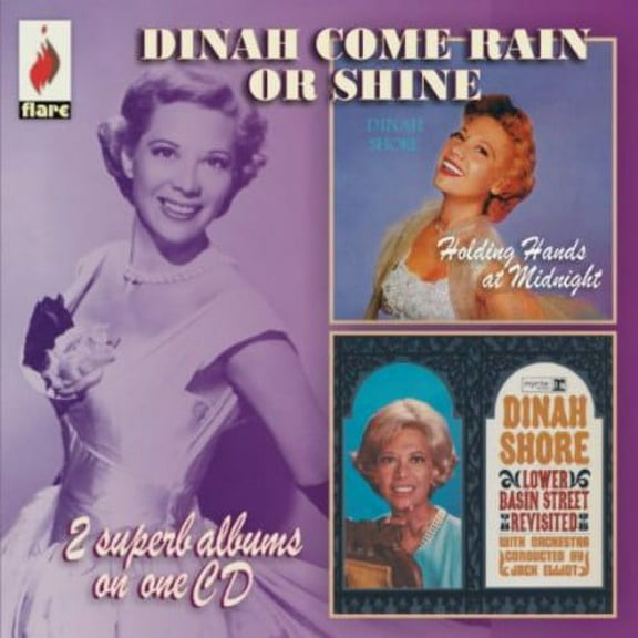 Dinah / Come Rain or Come Shine