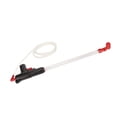 thumbnail image 1 of Aquarium Gravel Cleaner Kit, Water Changer Adjustable Water Output ABS Fish  Sand Cleaner With Hose Restriction Clip For Fish  Cleaning Tool, 1 of 8