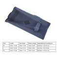 thumbnail image 3 of Knee Sleeve,Durable Nylon Breathable Support Knee Braces for Patellar Joint Fitness Sports Skip Rope Badminton, 3 of 7