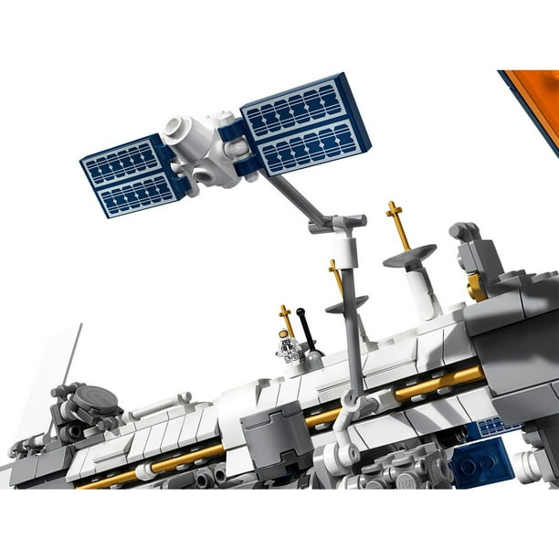 Buy lego space station sale