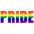 thumbnail image 3 of CafePress - Rainbow Pride T Shirt - Men's White Classic Cotton T-Shirts, 3 of 4