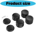 thumbnail image 3 of Silicone Thumbstick Grips Not Slip Thumbstick Cover Grip Enhancer Controller Accessories Textured Surfaces for switch2, 3 of 4