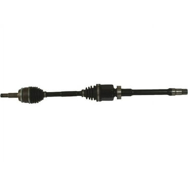 Front Right Axle Assembly - Compatible with 2002 - 2006 Toyota Camry FWD 2.4L 4-Cylinder 2003 2004 2005