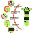 thumbnail image 3 of 6-in-1 Car Safety Hammer (Glow-in-Dark), Emergency Escape Tool with Window Breaker and Seat Belt Cutter for First Responders and Roadside Safety Kits, Life-Saving Hammer Gift for Family, 3 of 14