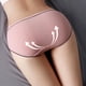 thumbnail image 4 of Japanese ladies cotton candy color bow breathable antibacterial thread cotton pantiespangjing, 4 of 4