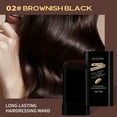thumbnail image 1 of Instant White Hair Concealer Stick - Portable, Smudge-Proof Dark Brown Hair Color Touch-Up Tool for Men & Women, Long-Lasting Natural Coverage, Quick & Mess-Free Application, Sleek Pocket-Sized, 1 of 6