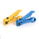 thumbnail image 5 of Alicates para cables coaxiales, 2 uds., para cortador pelador de cables eléctricos UTP/STP RG59 RG6 RG7 RG11 ER, 5 of 5