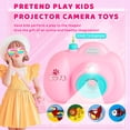 thumbnail image 3 of Monedero Toy INNOCHEER para niñas pequeñas con maquillaje simulado de 3 a 8 años, 3 of 7