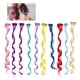 thumbnail image 1 of 22 extensiones de cabello con clip de colores, postizos rizados, postizos de moda para fiestas., 1 of 7