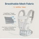 thumbnail image 4 of Portabebés Ergobaby Omni Breeze para recién nacidos y niños pequeños, 4 of 7
