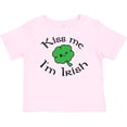 thumbnail image 3 of Inktastic Kiss Me I'm Irish Boys or Girls Baby T-Shirt, 3 of 5