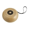 thumbnail image 2 of TopLLC Wooden Mini Wireless Bluetooth Speaker, High-Definition Sound Quality Portable Creative Gift, Bluetooth 5.0, 2 of 9