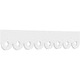 thumbnail image 1 of Ekena Millwork RUNP08X0625X48HUD 8 x 48 Po Hauteur 0,62 Po Hudson Architecture Grade PVC Course Garniture, 1 of 1