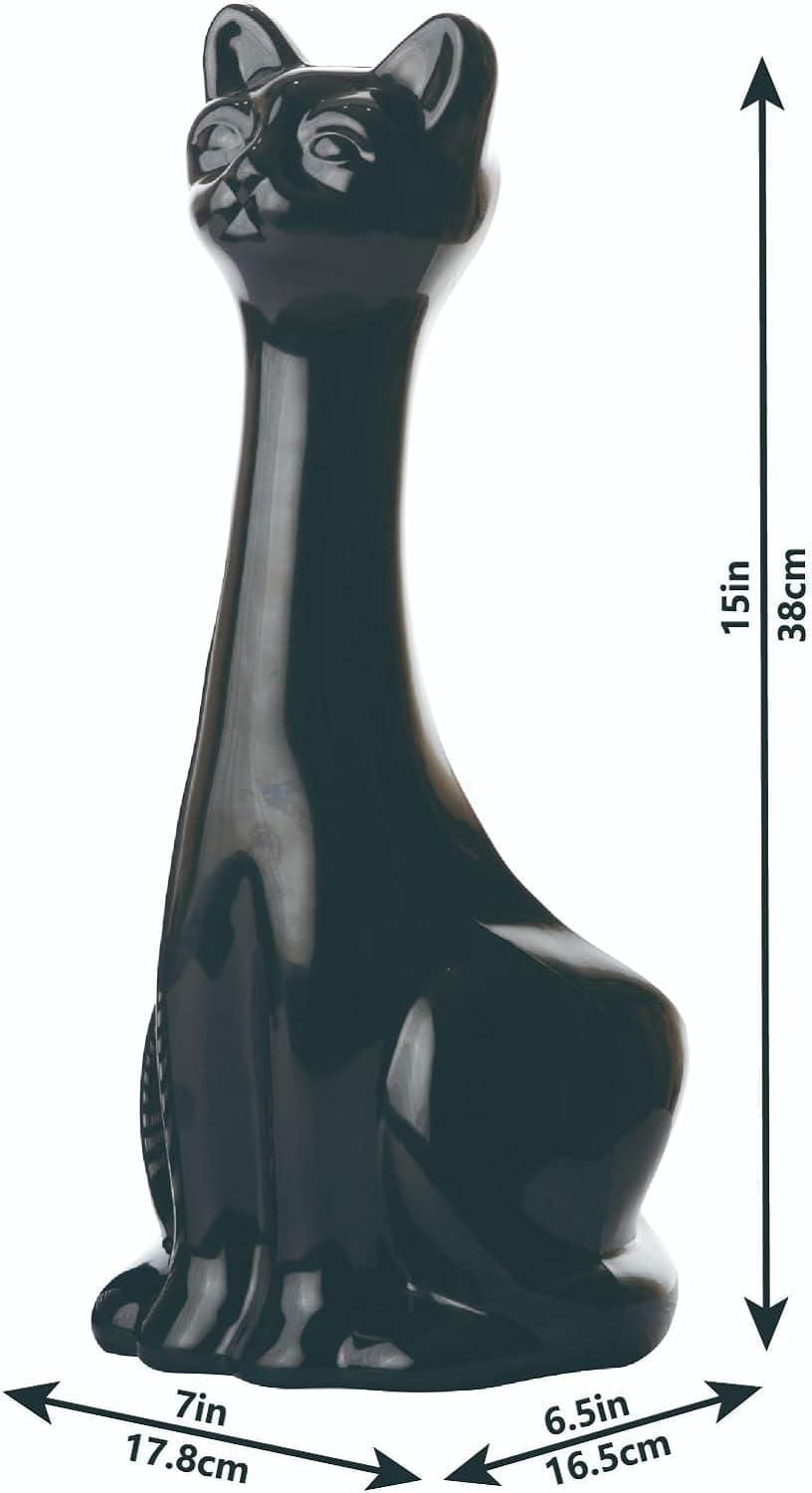 New Age Scoopy La Pelle À Litière Et Support Noir