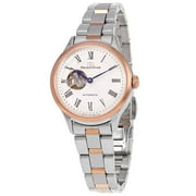 Orient Orient Star Automatic White Dial Ladies Watch RE-ND0001S00B