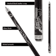 thumbnail image 4 of Outlaw OL60 Thunder Revolver Pool Cue Billiard Stick Billiards Cues, 4 of 9