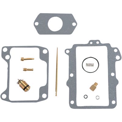 K & L Carburetor Parts Kit For Suzuki