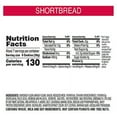thumbnail image 5 of Murray Sugar Free Shortbread Cookies7.7oz, 5 of 6