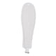 thumbnail image 1 of Cojín de entrepierna para cinturón de cochecito, funda para correa de asiento, cómodo y suave cojín de entrepierna para recién nacidos, cinturón de blanco, 1 of 8