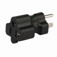 thumbnail image 3 of 3-Pin AC Power Adapter Male to Female Conversion Plug for NEMA 5-15/20 Standards, 3 of 5