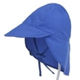 thumbnail image 1 of MesaSe Summer Outdoor Sun Protection Beach Hat Baby Breathable Mesh Cap Kids Cute Visor Cap for Outing Children, 1 of 7