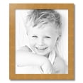 thumbnail image 2 of ArtToFrames 19x23 inch Metallic Gold Picture Frame, Gold MDF Poster Frame (4500), 2 of 8