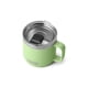 thumbnail image 1 of Taza YETI Rambler, apilable, 414 ml, con aislamiento al vacío, inoxidable, 1 of 8