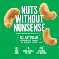 thumbnail image 6 of Emerald Nuts Jalapeno Cashews, 5 oz, Resealable Bag (Pack of 6), 6 of 8