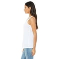 thumbnail image 3 of Bella + Canvas Ladies' Flowy Racerback Tank (3XL), 3 of 3