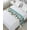 Teal, variant on Xipuska Teal Snowman Christmas Bed Runners for Queen Size Bed, Decorative Bed Throws for Foot of Bed, Xmas Tree Snowflake Bed Runner Sofa Throw Bedding Scarf Protector Slipcover for Bedroom/Hotel