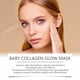 thumbnail image 3 of Clearance! T3 Collagen Mask, T3 Baby Collagen Glow Mask, T3 Collagen Peel Off Mask, Korean Face Mask Make Glowy Skin, Skin Elasticity, Firming Wrinkle Facial Mask (Buy 2 get 1 free), 3 of 8
