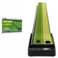 thumbnail image 1 of Ensemble d'Entraînement de Putter de Golf Intérieur Mini Tapis Vert pour la Maison TL041 3 m - avec Déflecteur, 1 of 6