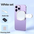 thumbnail image 4 of Birdeem New Phone Rear Camera High-Definition Reflective Vlog Selfie Mirror Rear Selfie Clip with Storage Box, 4 of 12