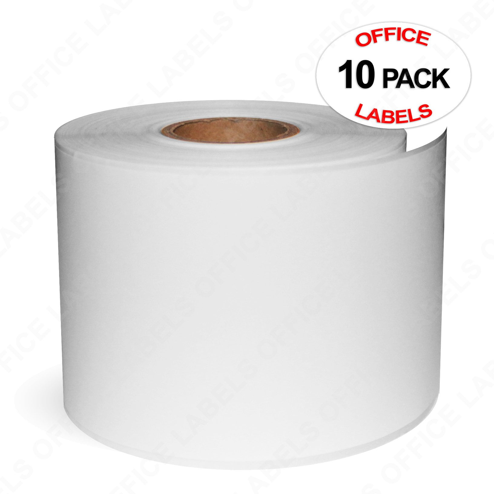 10 Rolls of 99019 Compatible Internet Postage Labels for DYMO 2-5/16