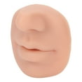 thumbnail image 3 of Silicone Nose Model, Versatile Stretchy Silicone  Model  For School Light Skin,Medium Beige,Dark Skin, 3 of 8