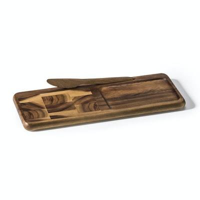 

Cheeseboard with Knife