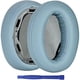 thumbnail image 1 of wonima02 WH-H910N Ear Pads, Replacement Protein Leather Earpads Memory Foam Ear Cushions Repair Parts for Sony WH-H910N WH H910N Headphones - Blue, 1 of 1