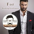 thumbnail image 3 of Pro 30g Natural Beard Oil And Balm Moustache Wax For Styling Salon Beeswax, 3 of 8