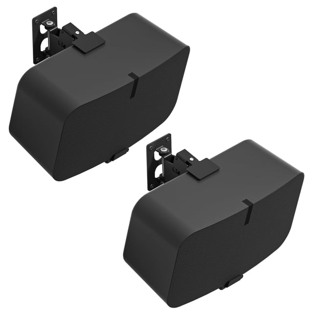Soportes de pared para altavoces Yibracki para Sonos Play 5 Gen 2