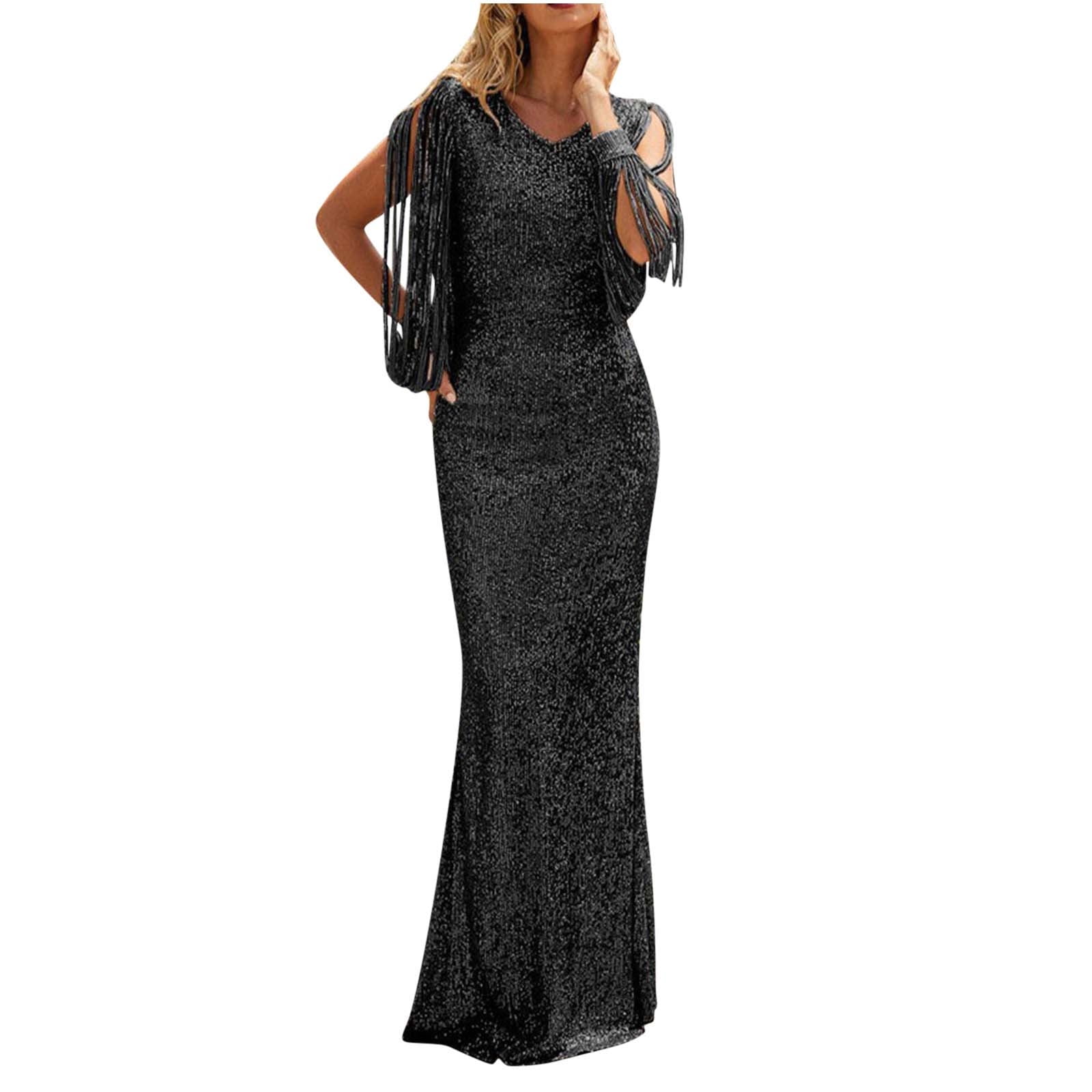 Smarat Sleeveless V-Neck Dress DRS18317L Womens Kuwait