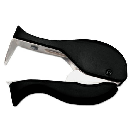 - EZ Grip Staple Remover, Onyx