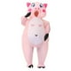 thumbnail image 5 of Disfraz De Cerdo Inflable Para Juego De Rol, Disfraz De Soplado Para Accesorios De Cosplay, Y Fiesta, 5 of 8