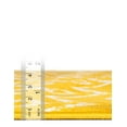 thumbnail image 4 of Unique Loom Moroccan Trellis Collection Area Rug - Mamounia (8' Square Yellow/Ivory), 4 of 6