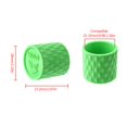 thumbnail image 5 of 2pcs Mtb Bike Handlebar Tape Cover Anti-skid End Plugs Bike Handlebar End Caps, 5 of 5